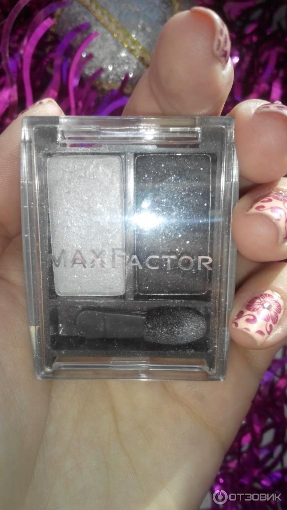 Тени для век Max Factor Colour Perfection двойные фото