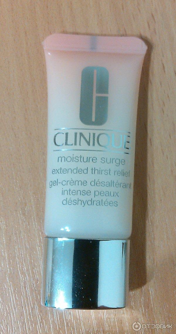 Интенсивный увлажняющий гель длительного действия Clinique Moisture Surge Extended Thirst Relief фото