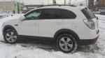 Автомобиль Chevrolet Captiva кроссовер фото
