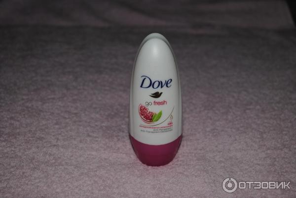 Dove Go Fresh отзыв