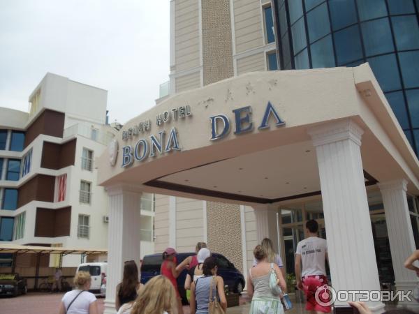 Отель Lims Bona Dea Beach Hotel 4* (Турция, Кемер) фото