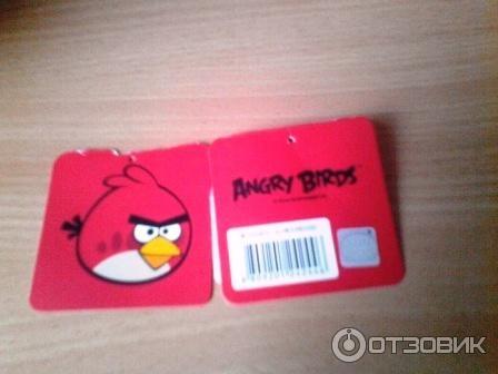 Плюшевые игрушки Angry birds фото