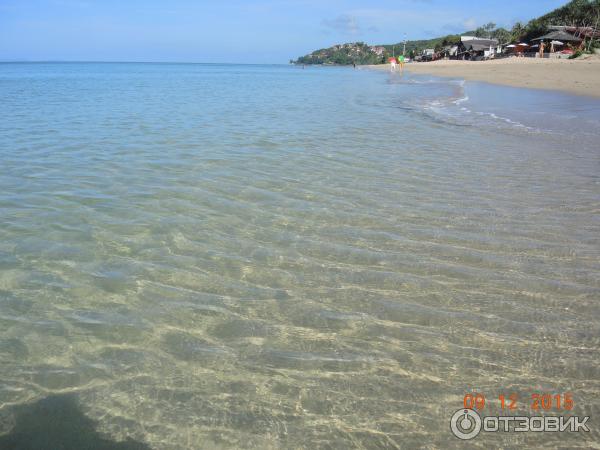 Андаманское море и пляж Клонг Нин, Ланта