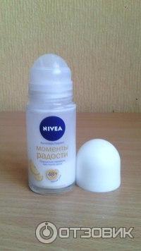 Дезодорант антиперспирант Nivea Моменты радости фото