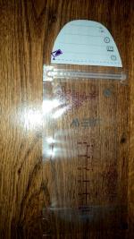 Стерильные пакеты для хранения грудного молока Philips Avent фото