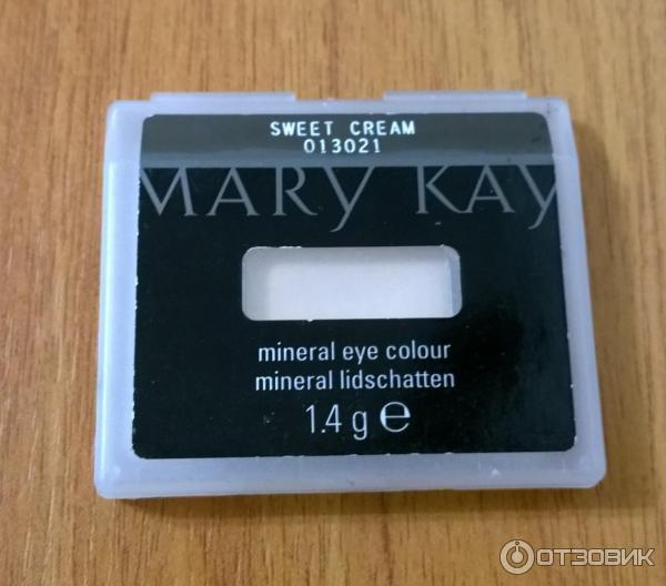 Минеральные тени для век Mary Kay Rose Mist фото