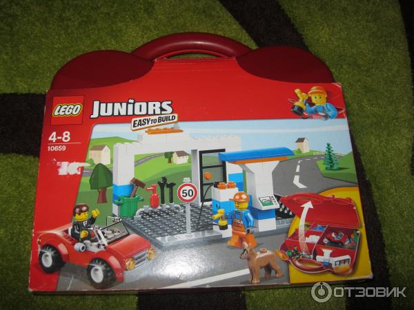 Конструктор LEGO Juniors 10659 фото