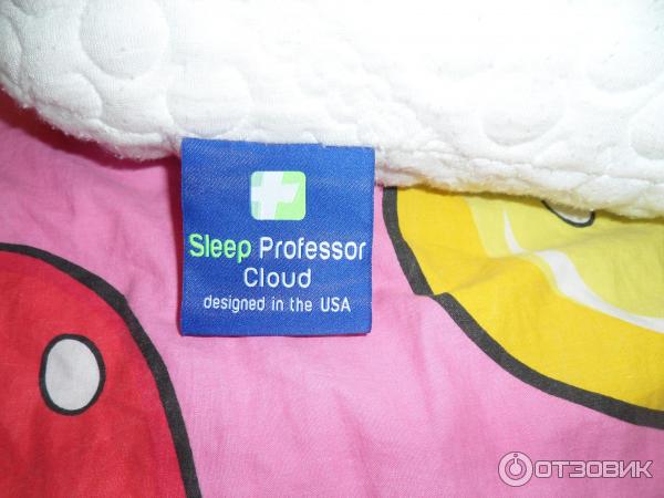 Подушки Аскона Sleep Professor Cloud фото