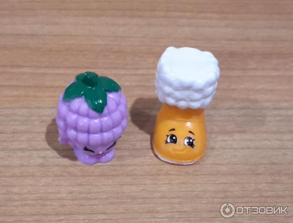 Коллекционные игрушки Shopkins фото