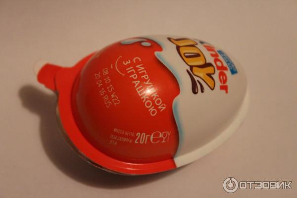 Kinder joy