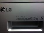 Стиральная машинка LG Direct Drive 6 Motion фото