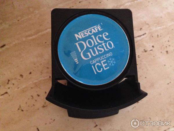 Кофемашина Nescafe Dolce Gusto Genio фото