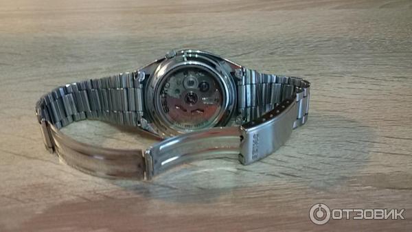 Наручные часы Seiko 5 фото