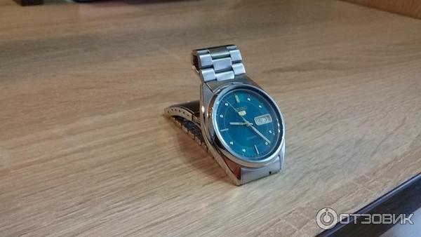 Наручные часы Seiko 5 фото