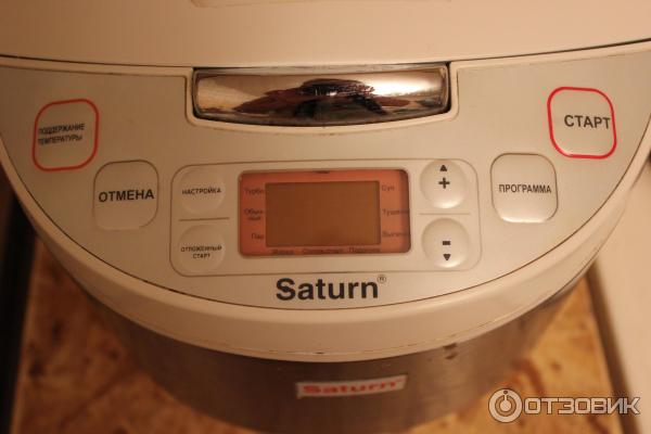 Мультиварка Saturn ST-MC9180 фото