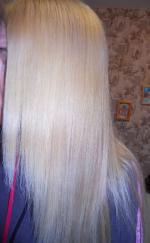 Краска для волос Garnier Color Naturals 111 "Платиновый блонд" фото
