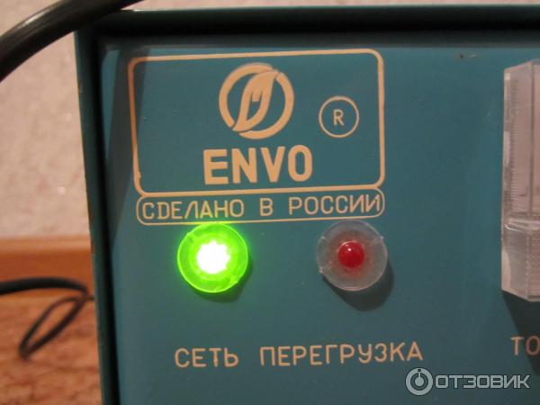 Зарядно-пусковое устройство 12-9-12 V Орбита ОАО г. Саранск УЗПУ-С