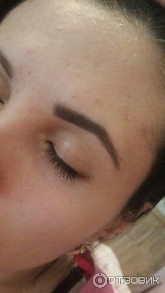 Тени для бровей TF Eyebrow cake фото