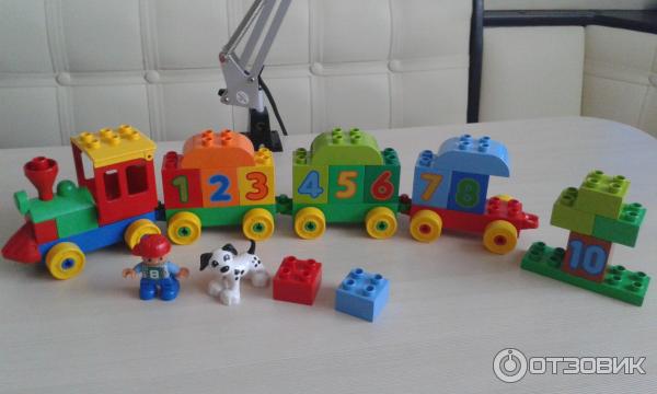 Конструктор Lego Duplo 10558 фото