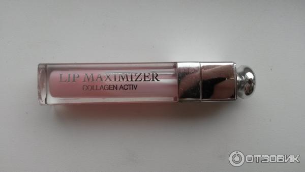 Блеск для губ Christian Dior Addict Lip Maximizer для увеличения объема фото