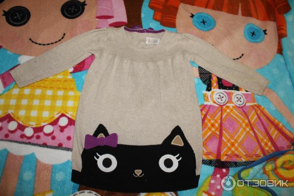 Платье Gymboree PURRFECTLY FABULOUS