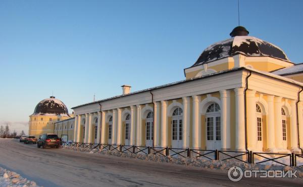 Архангельск гостиный двор