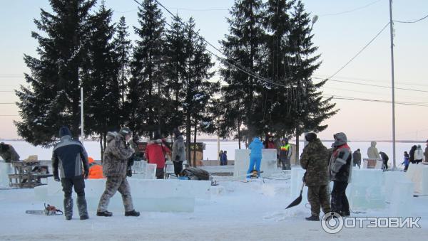 Архангельск набережная