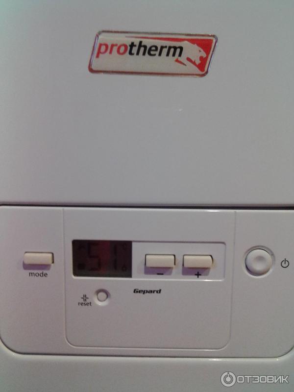 Газовый Котел Protherm Гепард 23 Купить