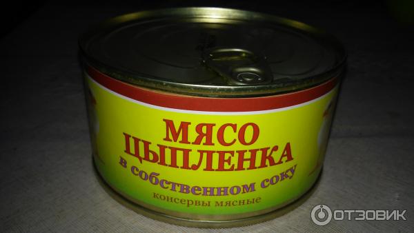 Мясо цыпленка в собственном соку Дера фото