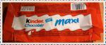 Шоколад Kinder Chocolate Maxi фото