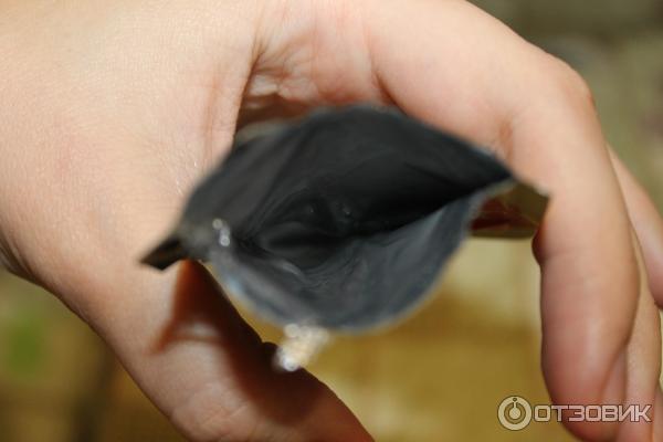 Маска для лица The Saem Gem Miracle Black Pearl O2 Bubble Mask фото