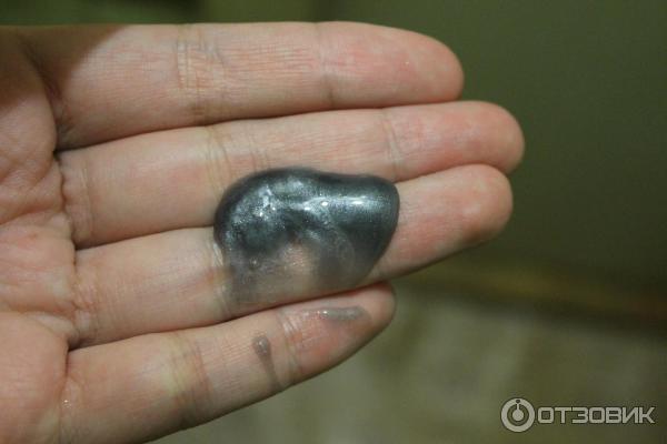 Маска для лица The Saem Gem Miracle Black Pearl O2 Bubble Mask фото