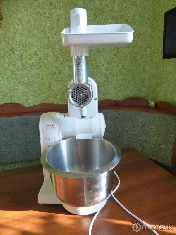 Bosch profimixx 47 как разобрать Отзыв о Кухонный комбайн Bosch ProfiMixx 46 Может делать почти всё. И очень хоро