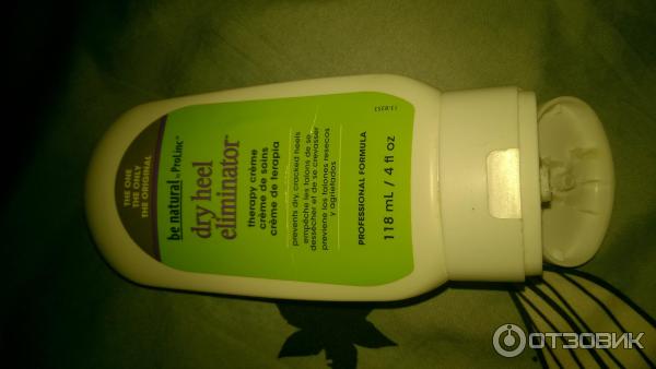 Крем для рук и ног Be Natural Dry Heel Eliminator фото