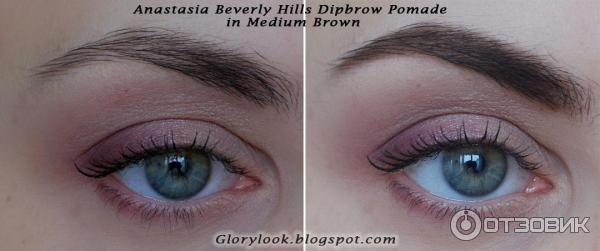 Anastasia Beverly Hills Dipbrow Pomade