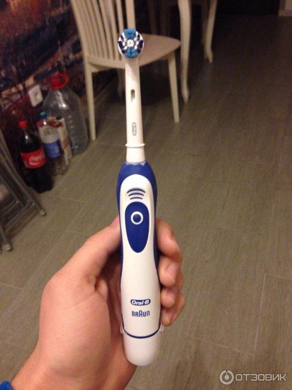 ORAL-B BRAUN