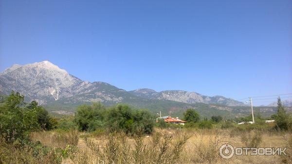 Отдых в поселке Текирова (Турция) фото