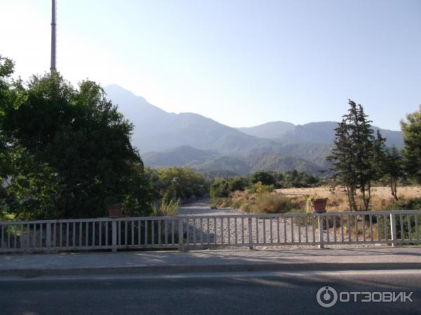 Отдых в поселке Текирова (Турция) фото