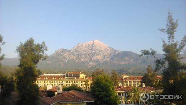 Отдых в поселке Текирова (Турция) фото