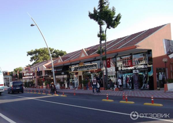 Отдых в поселке Текирова (Турция) фото