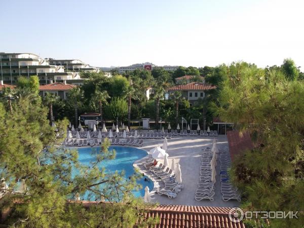 Отдых в поселке Текирова (Турция) фото