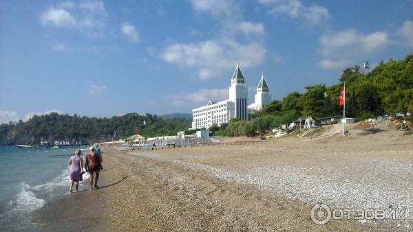 Отдых в поселке Текирова (Турция) фото