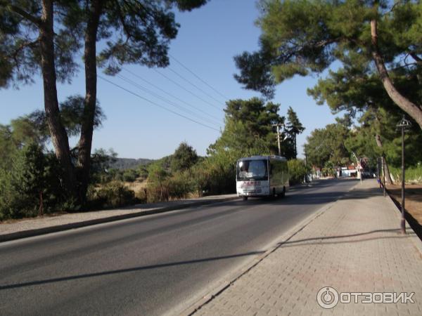 Отдых в поселке Текирова (Турция) фото