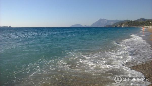 Отдых в поселке Текирова (Турция) фото