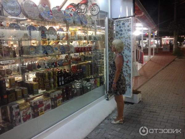 Отдых в поселке Текирова (Турция) фото