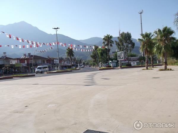 Отдых в поселке Текирова (Турция) фото