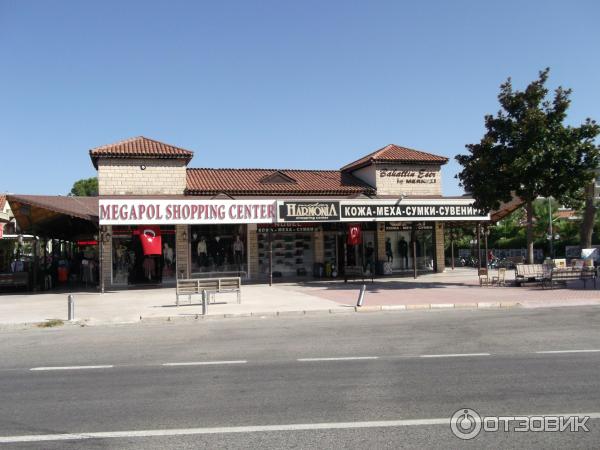 Отдых в поселке Текирова (Турция) фото