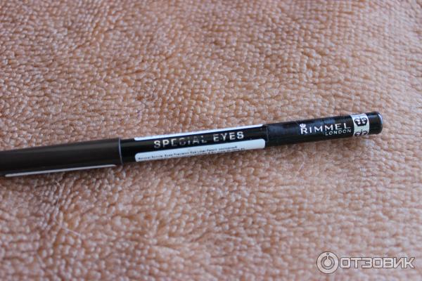 Карандаш для глаз Rimmel Special Eyes фото