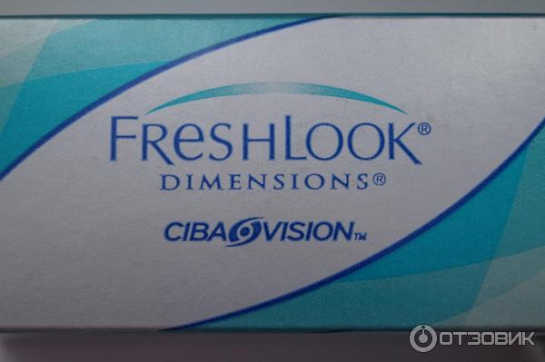 Контактные линзы CIBA Vision FreshLook ColorBlends фото