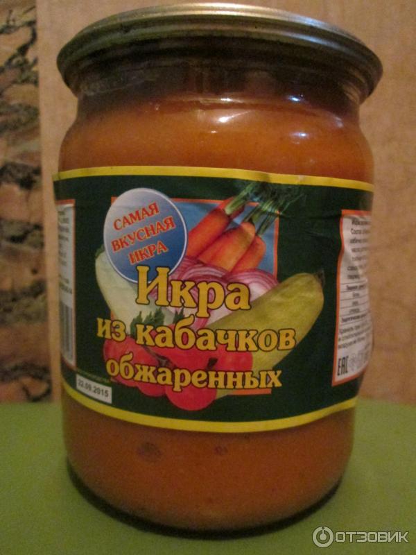 Икра кабачковая Домат-Д